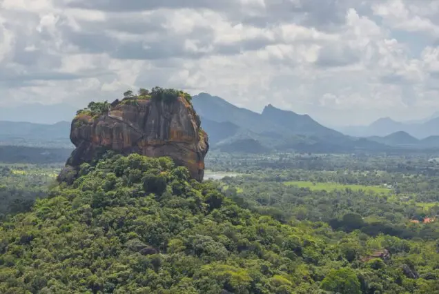 Sri Lanka destination for wildlife experiences