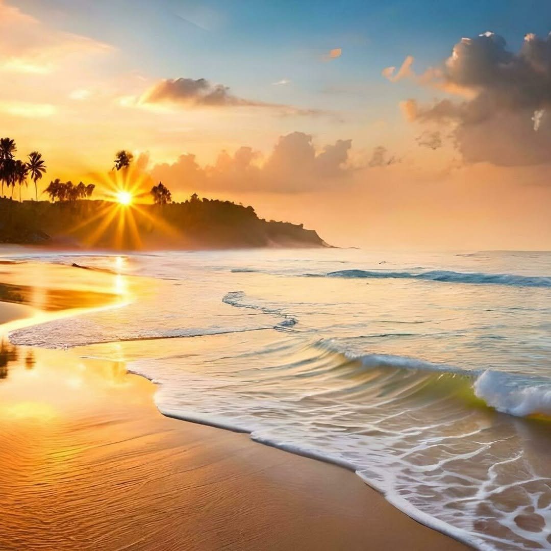 Best beaches Sri Lanka December