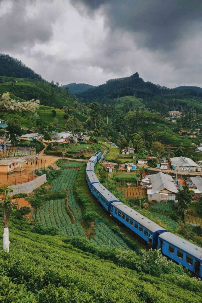Ella to Nuwara Eliya